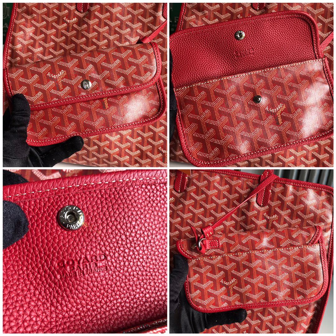 Goyard Top Handle Bags